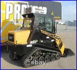 aftermarket skid steer ac|CabCon .